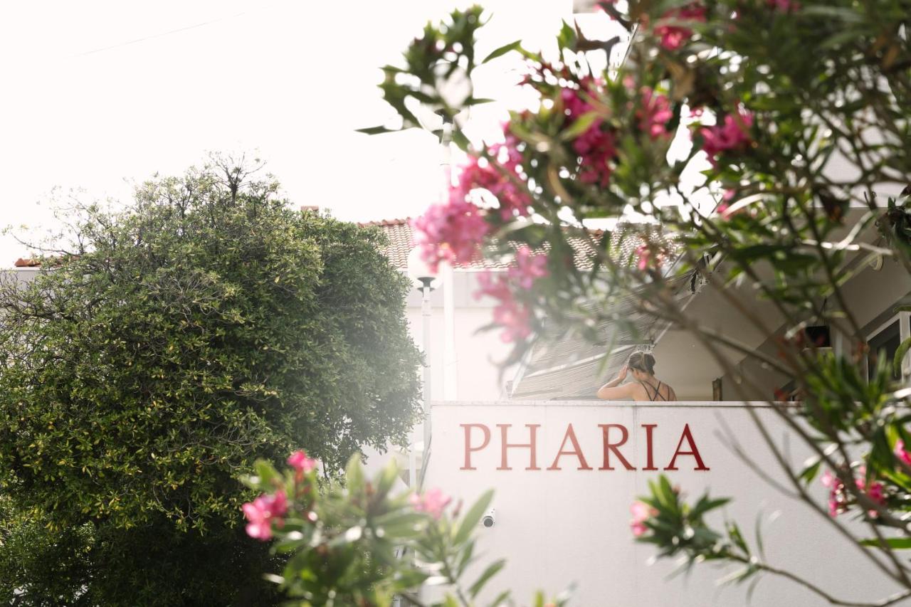Pharia Hotel And Apartments - By The Beach Hvar Town Exterior foto